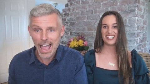 Hannah Berner And Des Bishop On Engagement And The Summer House Drama Saga With Luke Gulbranson Exclusive Entertainment Tonight
