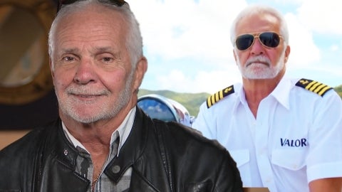 'Below Deck's Captain Lee Rosbach Reacts to Speculation Season 10 Is His  Last (Exclusive) | Entertainment Tonight