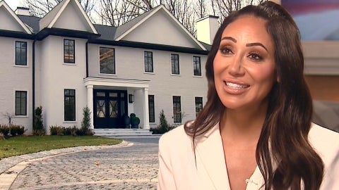 'RHONJ's Melissa Gorga Gives a Stunning House Tour and Talks 18-Year  Marriage to Joe (Exclusive) | Entertainment Tonight