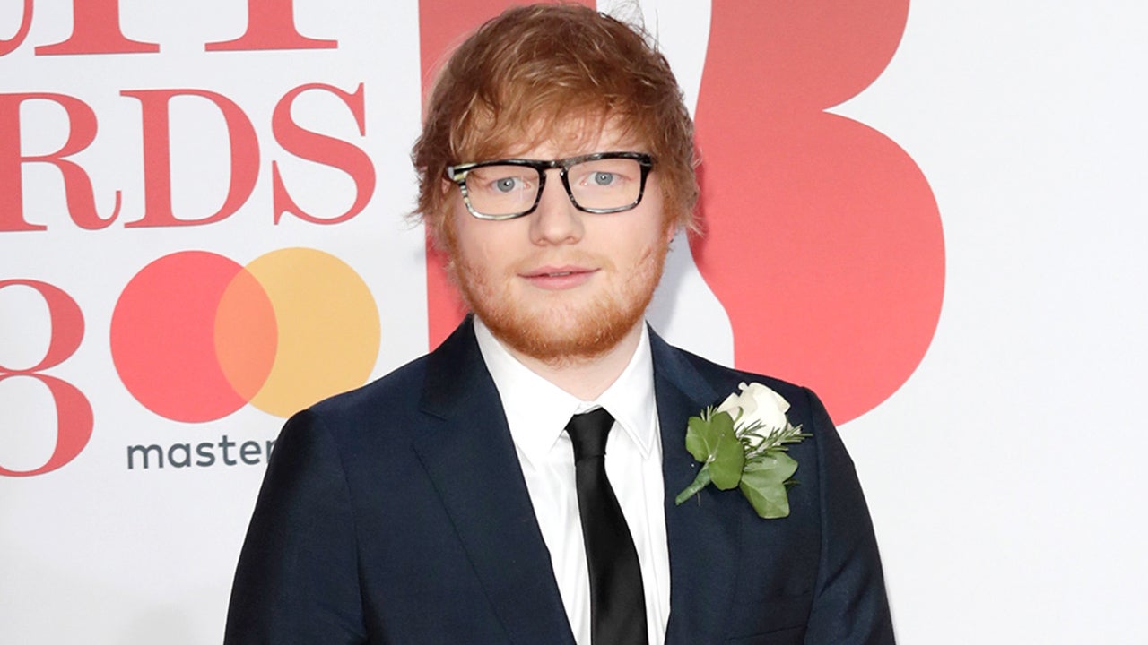 does ed sheeran smoke cigarettes Ed Sheeran Celebrates One Full Year of Not Smoking!