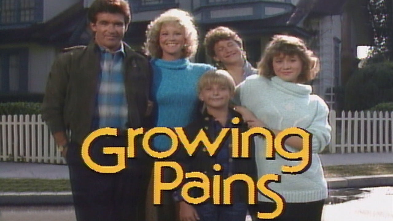 Growing Pains' Cast Reunites 35 Years After Show's Premiere (Exclusive) |  Entertainment Tonight, image size:1280x720