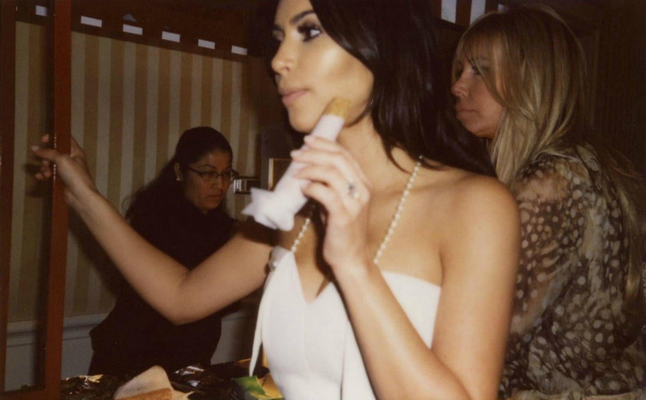 Kim Kardashian Shares Never-Before-Seen Photos of Her 'Amazing' Bridal Shower