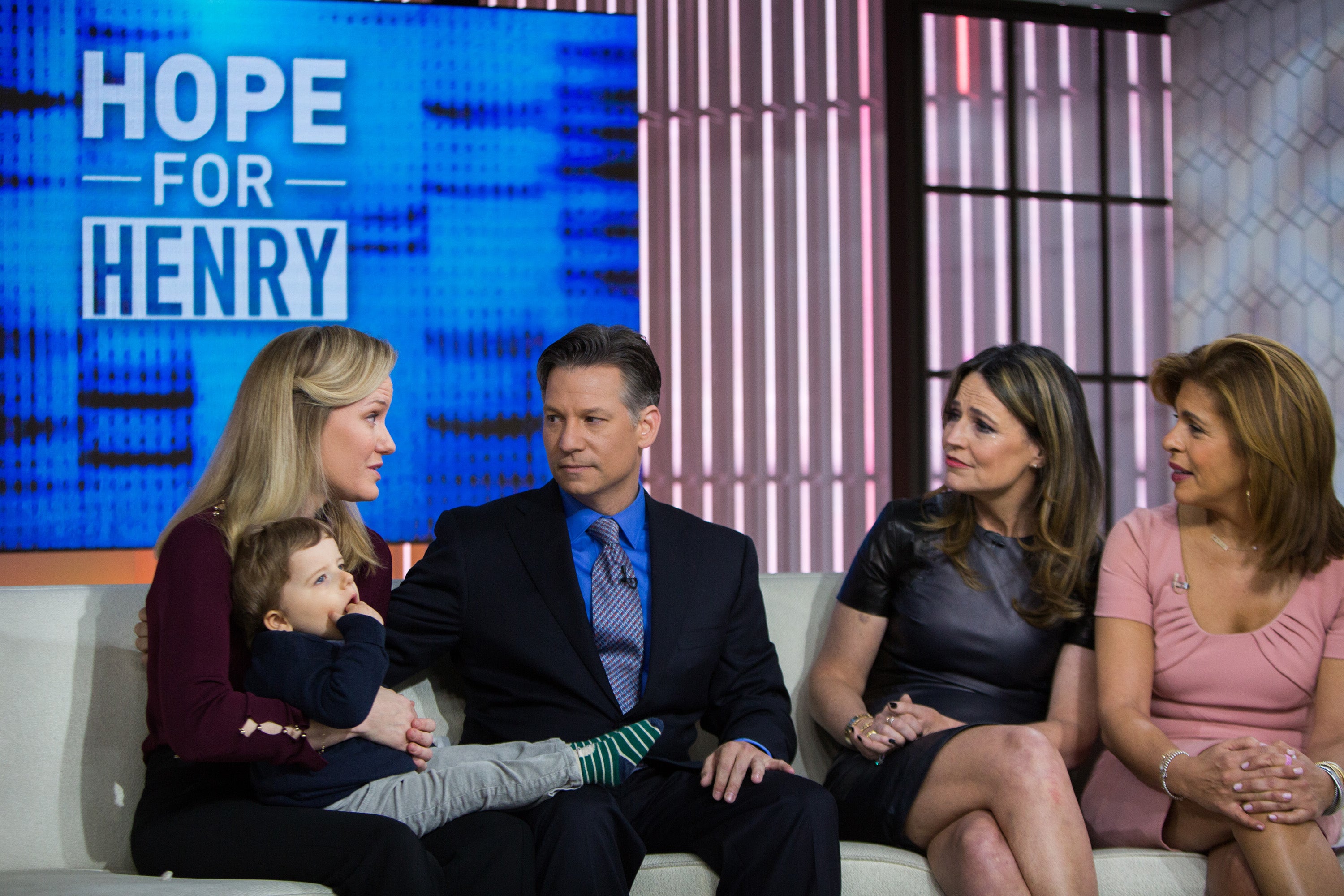 Savannah Guthrie and Hoda Kotb Pay Emotional Tribute to Richard Engel's Late Son | Entertainment Tonight