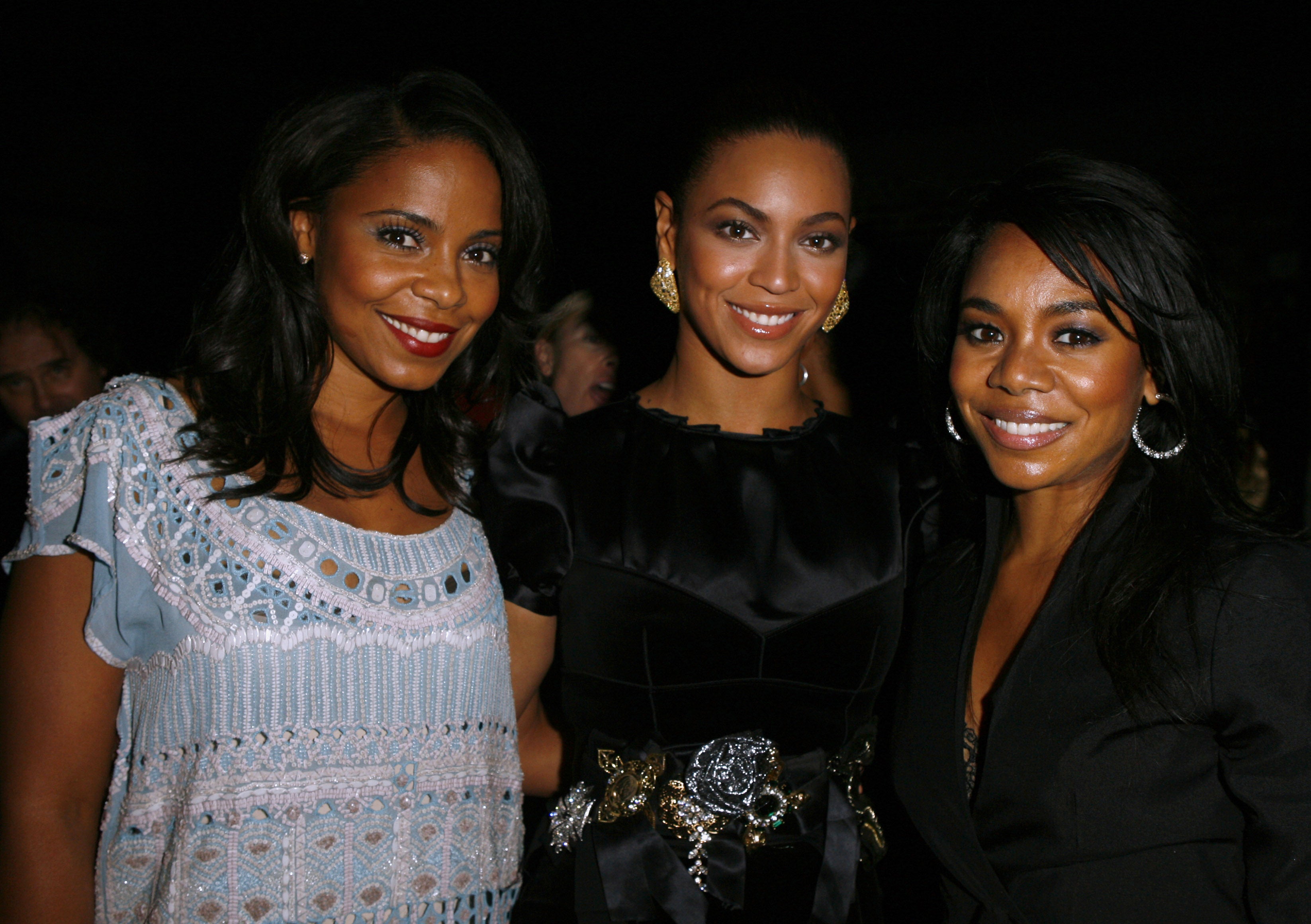 Tiffany Haddish Wont Reveal Who Bit Beyonce, Says She Signed an NDA |  Entertainment Tonight