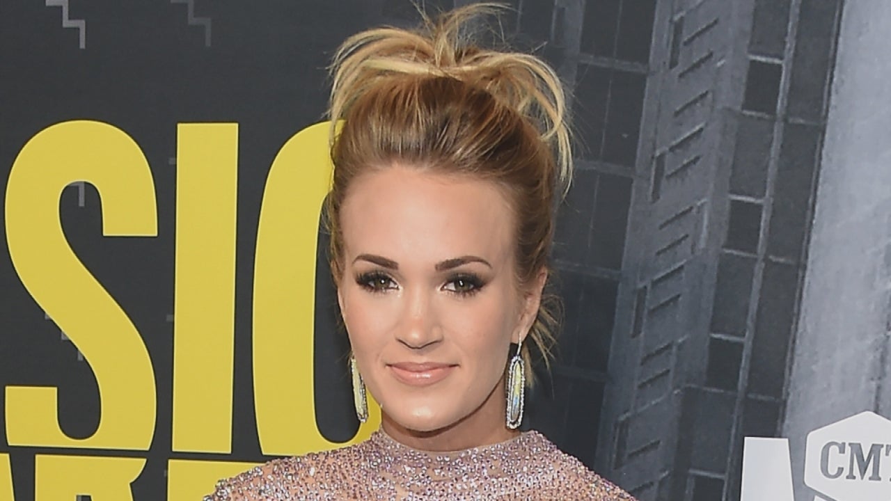 Carrie Underwood Is at the 'Top of Her Game' Following Face Injury, Source Says (Exclusive) | Entertainment Tonight