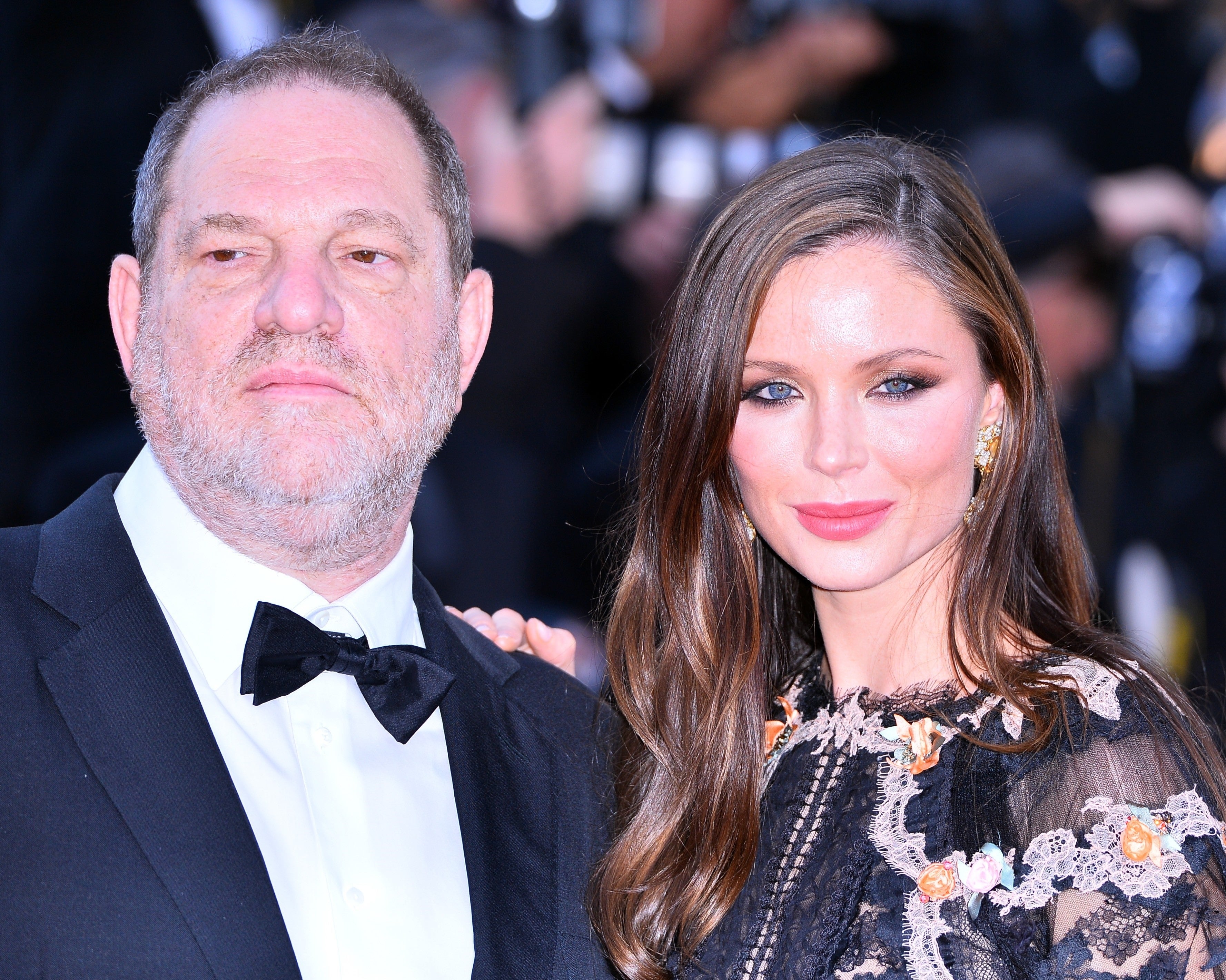 Georgina Chapman Makes First Red Carpet Appearance Since Harvey Weinstein Scandal at 2019 Met Gala | Entertainment Tonight Georgina Chapman Makes First Red Carpet Appearance Since Harvey Weinstein Scandal at 2019 Met Gala | Entertainment Tonight