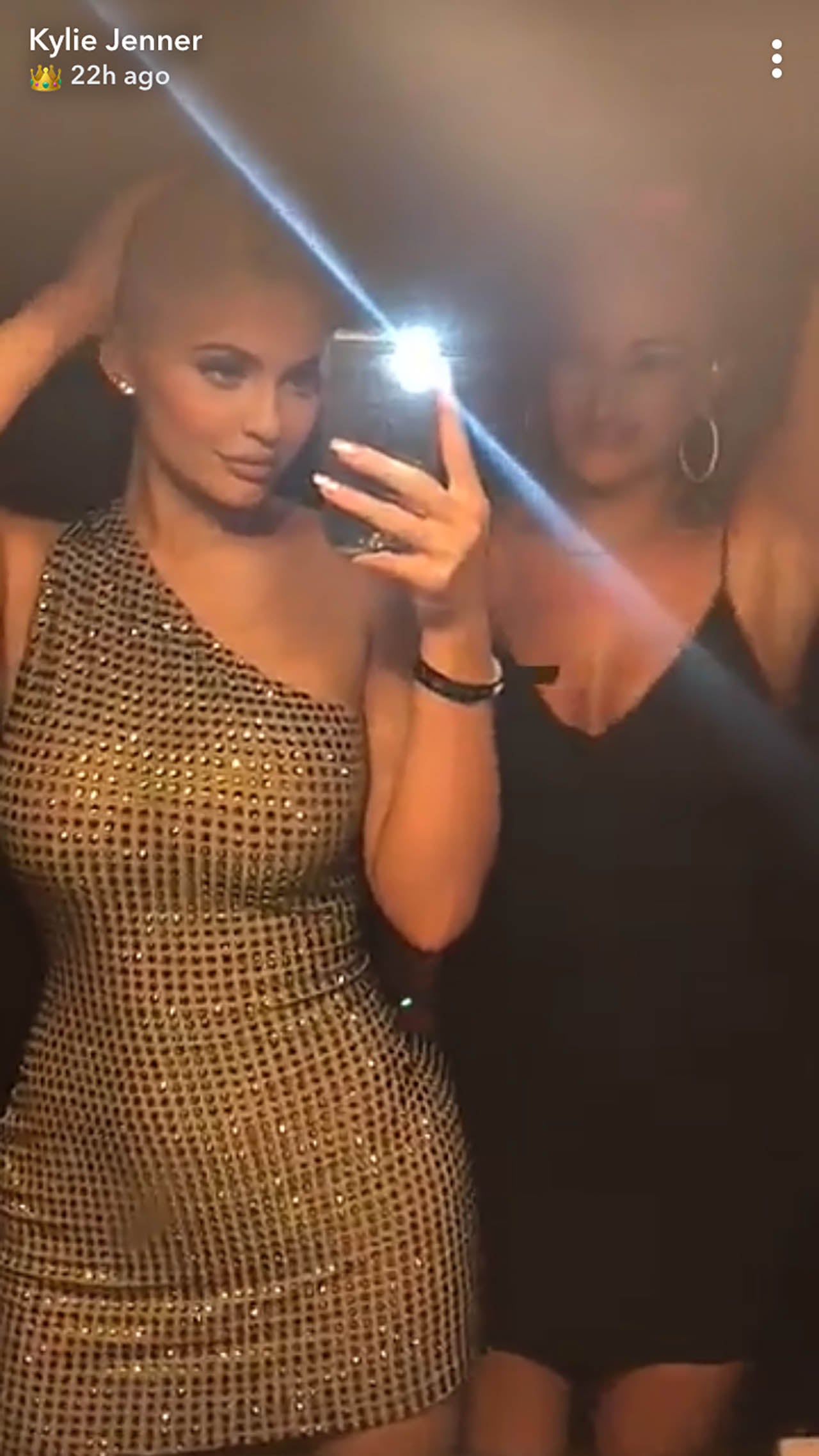 Kylie Jenner Celebrates With Travis Scott in Las Vegas After 21st Birthday  Festivities | Entertainment Tonight