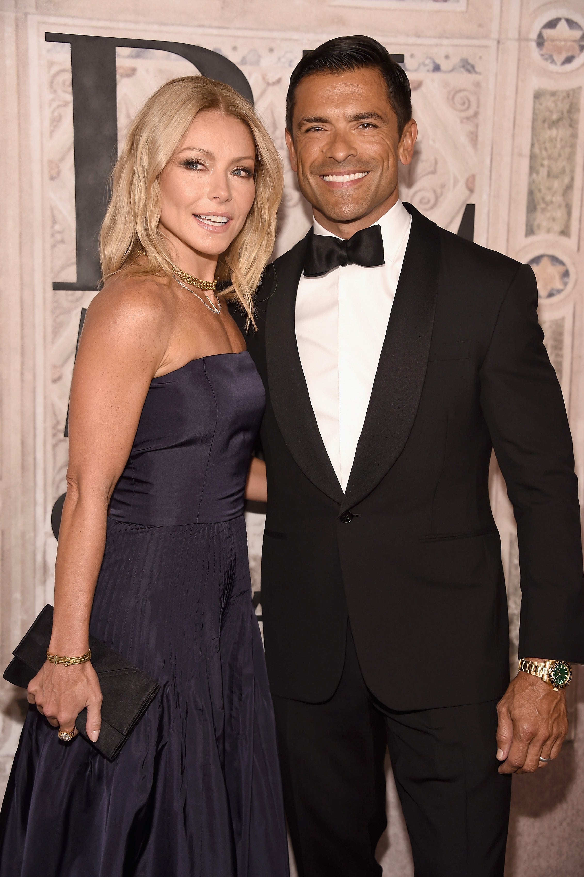 Mark Consuelos Reveals How He Ended His Breakup With Kelly Ripa the Day Before Their Wedding | Entertainment Tonight