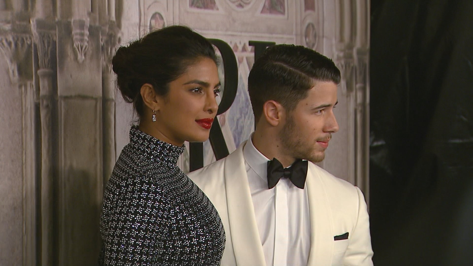 The Priyanka Chopra Bachelorette Party Look You Didn't See