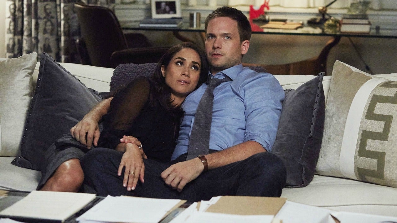 meghan markle y troian bellisario