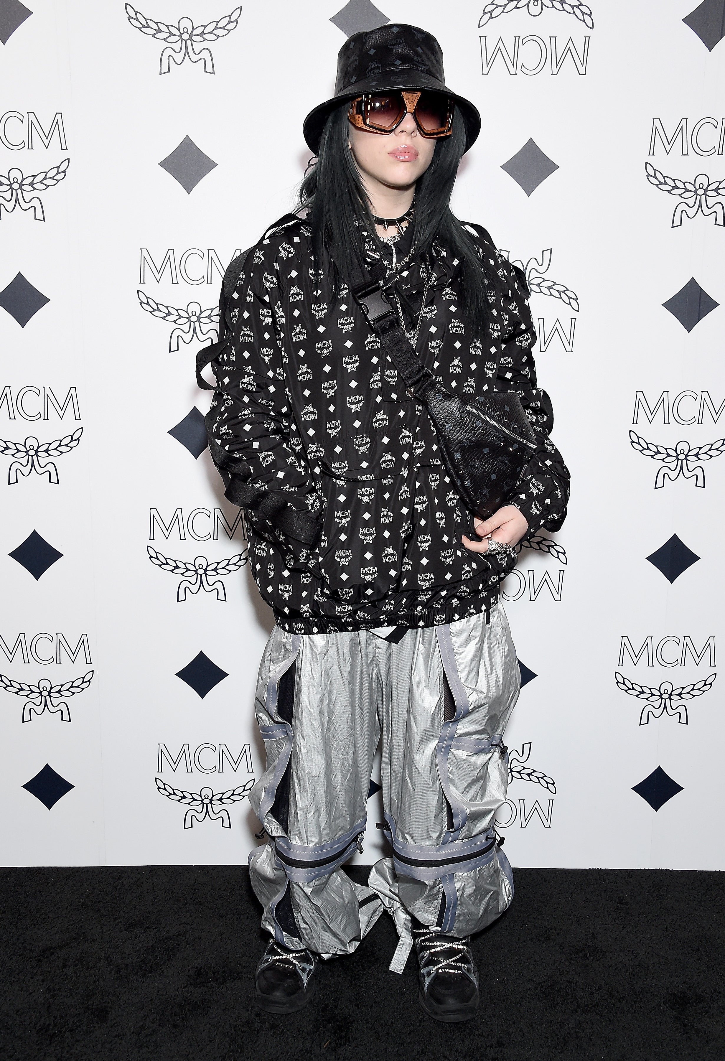 Billie Eilish Likes When Her Outfits Make 'Heads Look Up