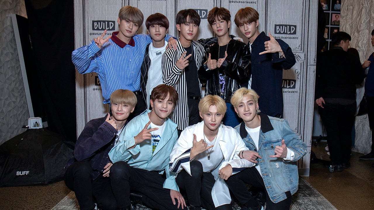 straykids スキズ リノ KCON 2019 KCON 2019 LA] Stray Kids - Side Effects｜KCON 2019 LA × M