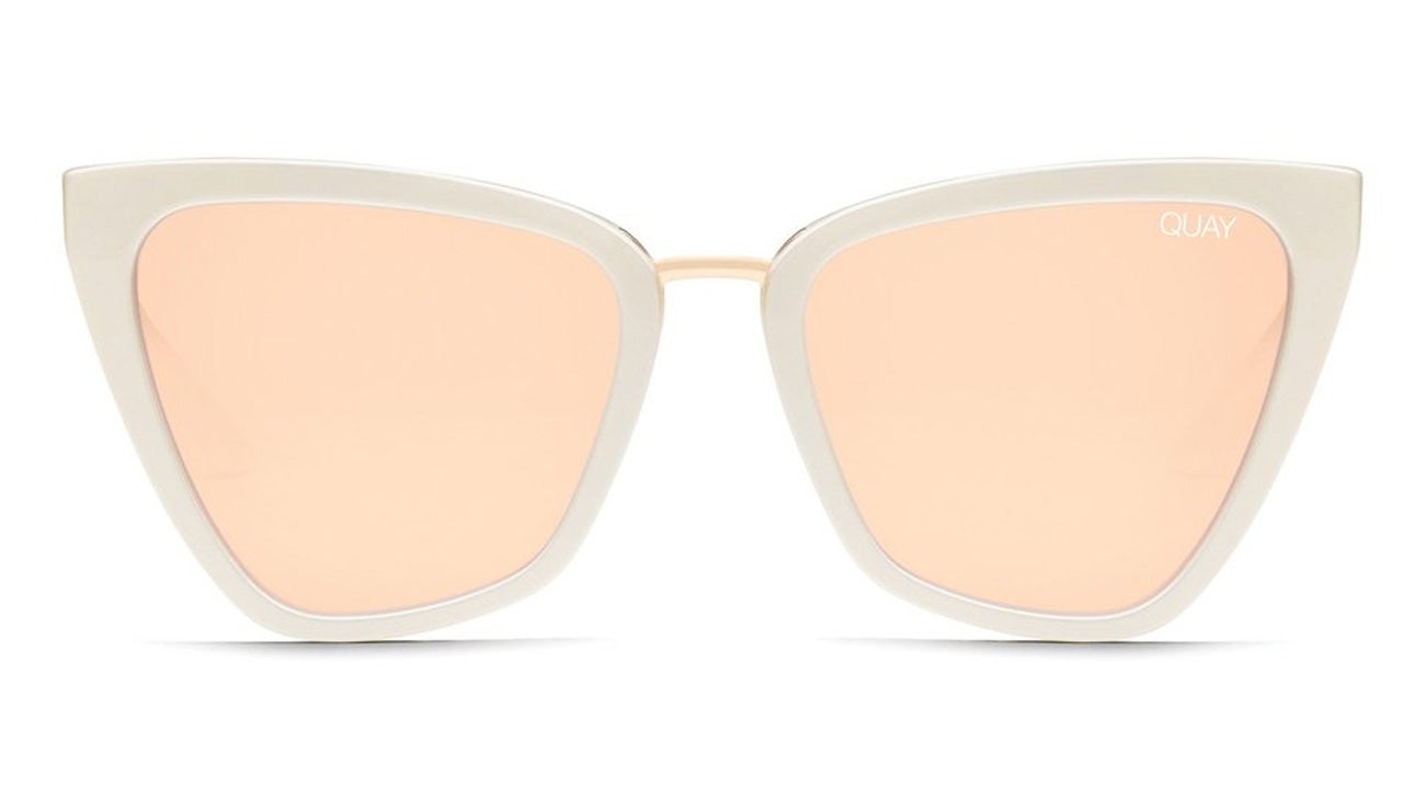 Quay x JLO REINA extremely RARE Sunglasses The new QUAY x JLo sunglasses collection is here main image 3
