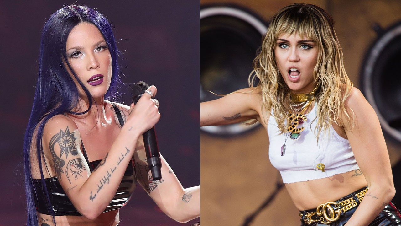 does halsey smoke cigarettes Halsey Reveals She 'Successfully Quit Nicotine' After Smoking for 10 Years