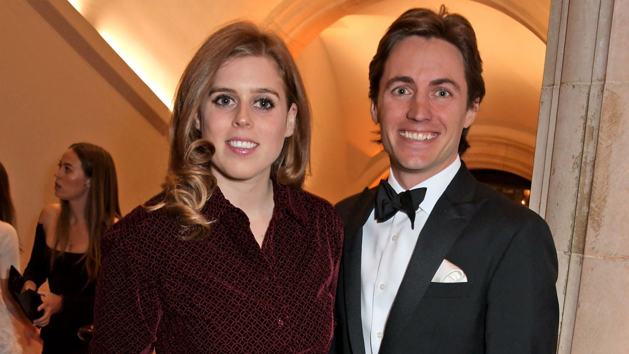 Princess Beatrice Officially Cancels Her May Wedding Due to Coronavirus  Concerns: Report | Entertainment Tonight
