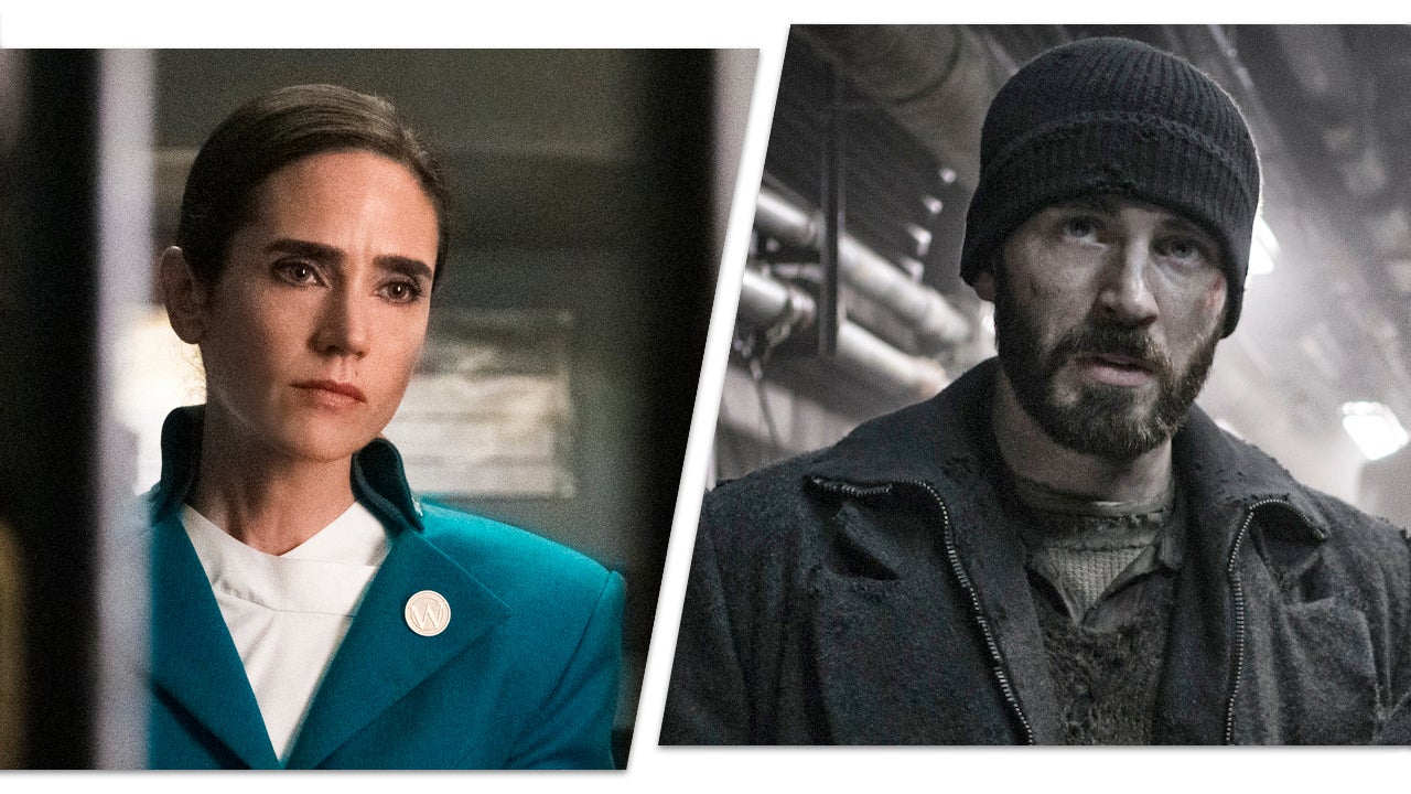 How the 'Snowpiercer' Series Pays Homage to Tilda Swinton's Iconic Film  Performance (Exclusive) | Entertainment Tonight, image size:1280x720