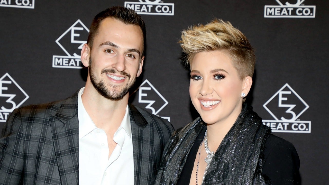 Savannah Chrisley Splits From Longtime Boyfriend Nic Kerdiles | Entertainment Tonight