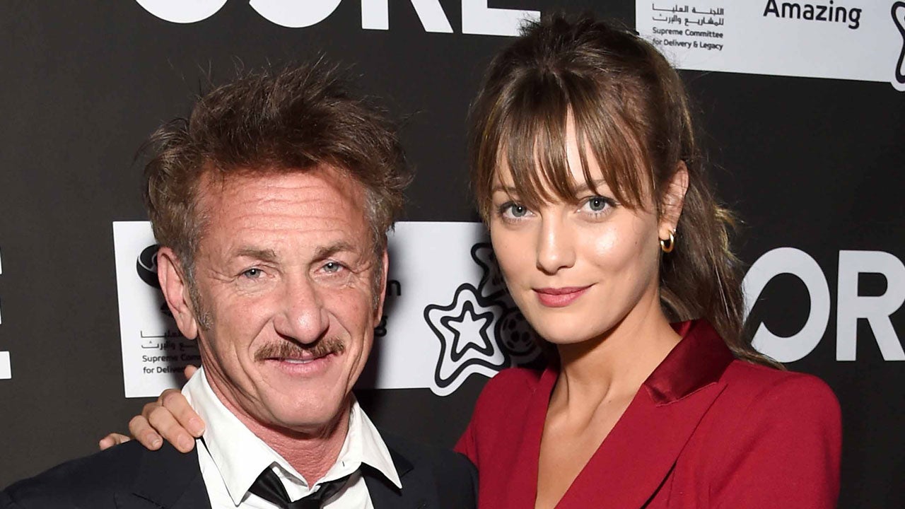 Sean Penn's Wife Leila George Files for Divorce After a Year of Marriage |  Entertainment Tonight