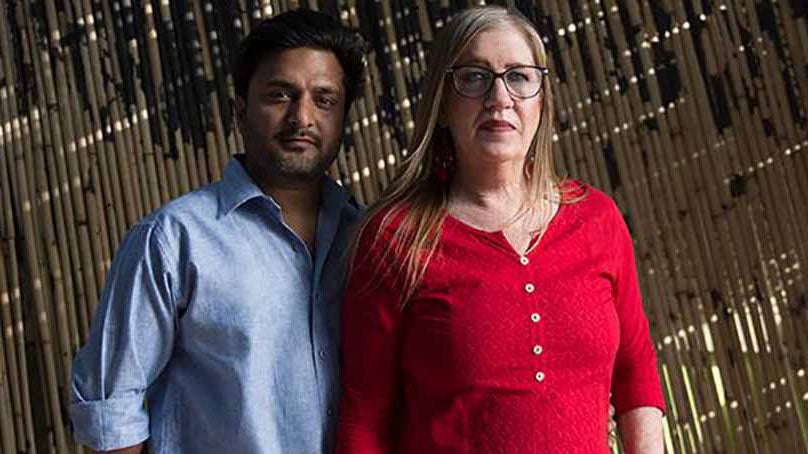 '90 Day Fiance: The Other Way': Sumit Heads to Court to Face Charges Filed  by His Wife (Exclusive) | Entertainment Tonight