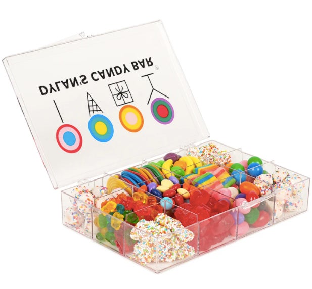dylan's tackle box Daiwa D-Box System Tackle compartment vessel as an organizer. Dylan's Candy Bar Easter Candy