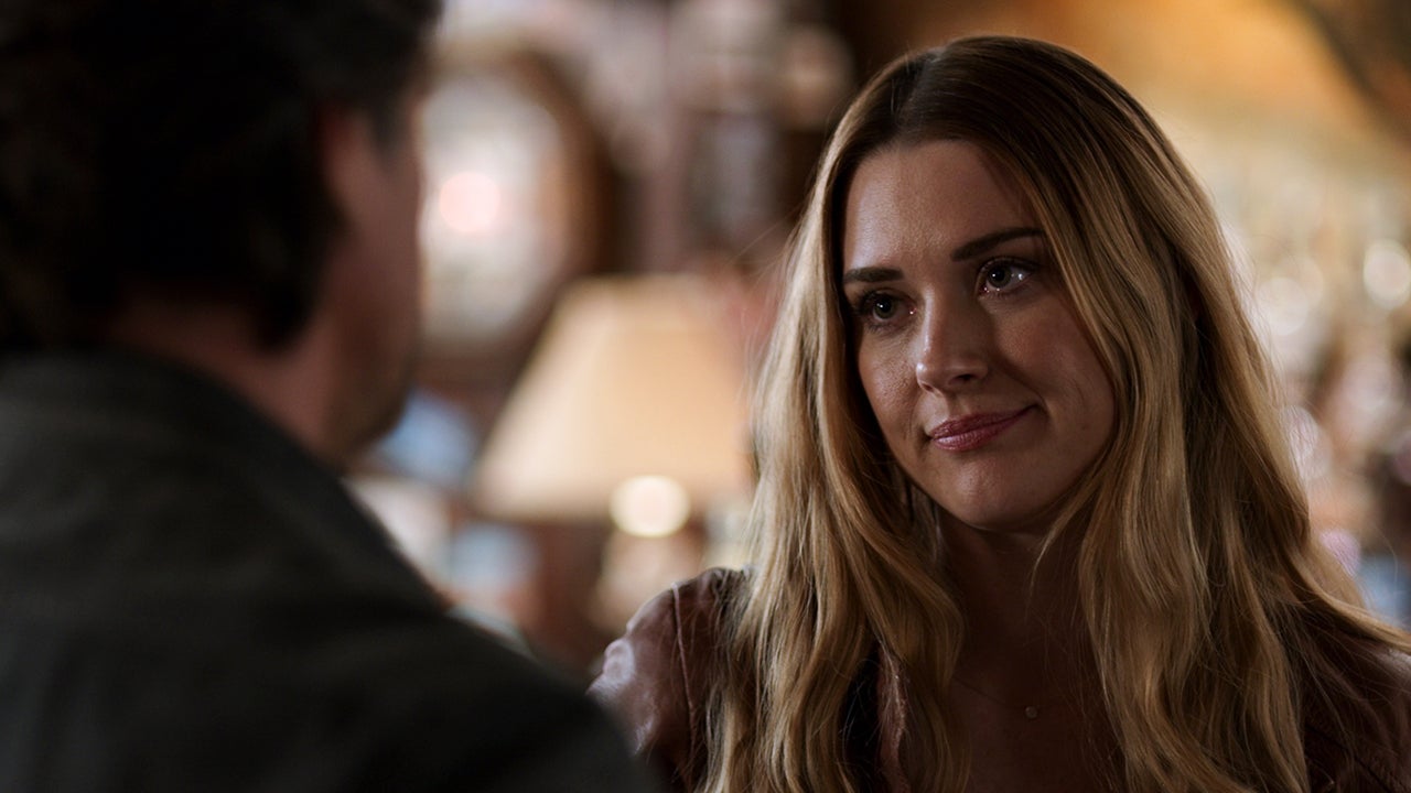 Virgin River' Season 2 Finale: Stars Break Down Cliffhanger and What's Next (Exclusive) | Entertainment Tonight