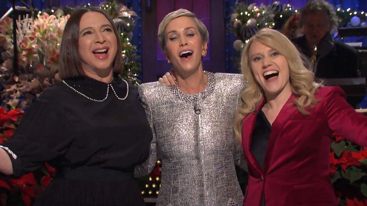 Kristen Wiig and Annie Mumolo in 'Barb and Star Go to Vista Del Mar'  Trailer | Entertainment Tonight, image size:1280x720