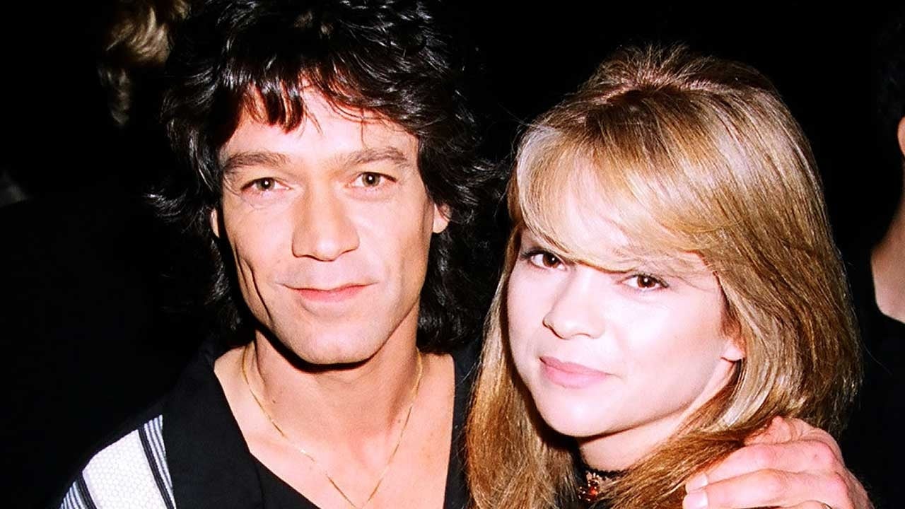 Valerie Bertinelli Reveals 'Soulmate' Eddie Van Halen's Last Words to Her | Entertainment Tonight