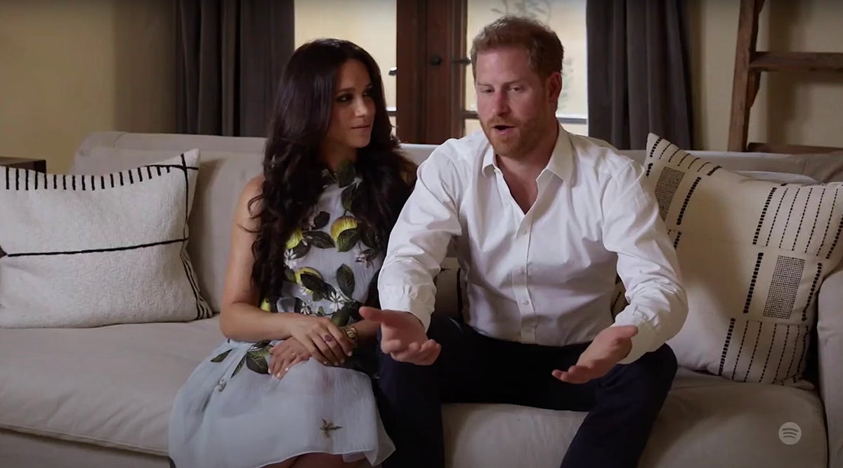 How Meghan Markle and Prince Harry's Charity Will Honor International  Women's Day | Entertainment Tonight