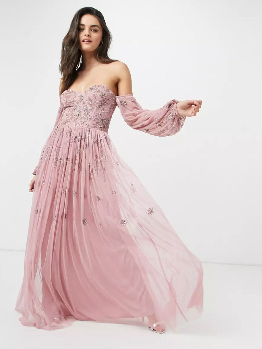 natalia bryant prom dress Natalia Bryant Makes Her Met Gala Debut at 2021 Event: Photo