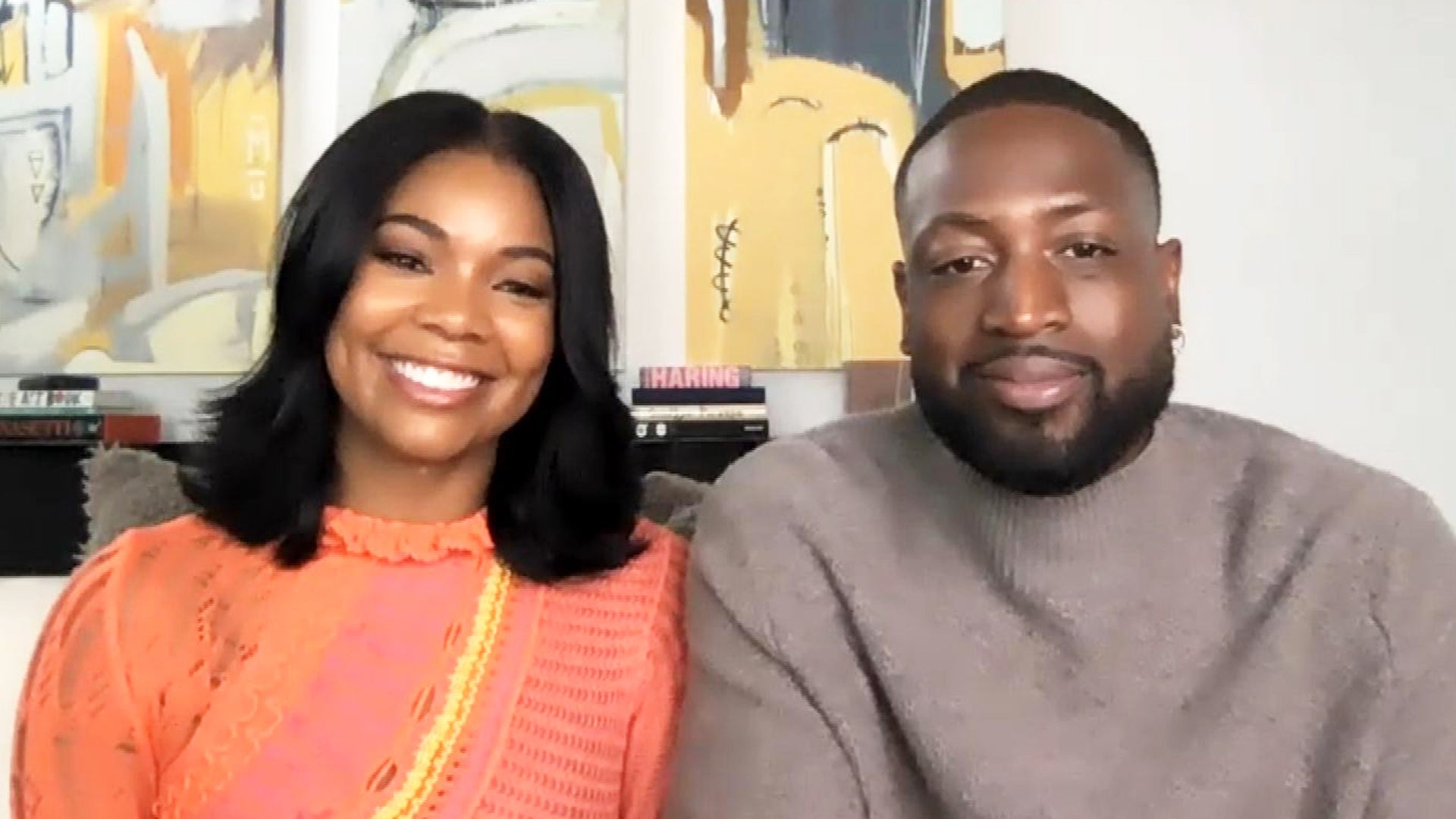 Gabrielle Union Recalls Dwyane Wade Having a Child With Another Woman  Leaving Her 'Broken Into Pieces' | Entertainment Tonight