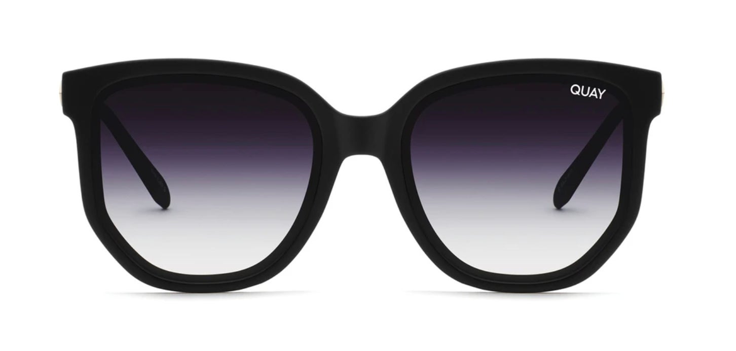 Free People Sunglasses collab w/Quay Maluma x Quay Glasses Collaboration 2021: Where to Buy, Top  main image 4