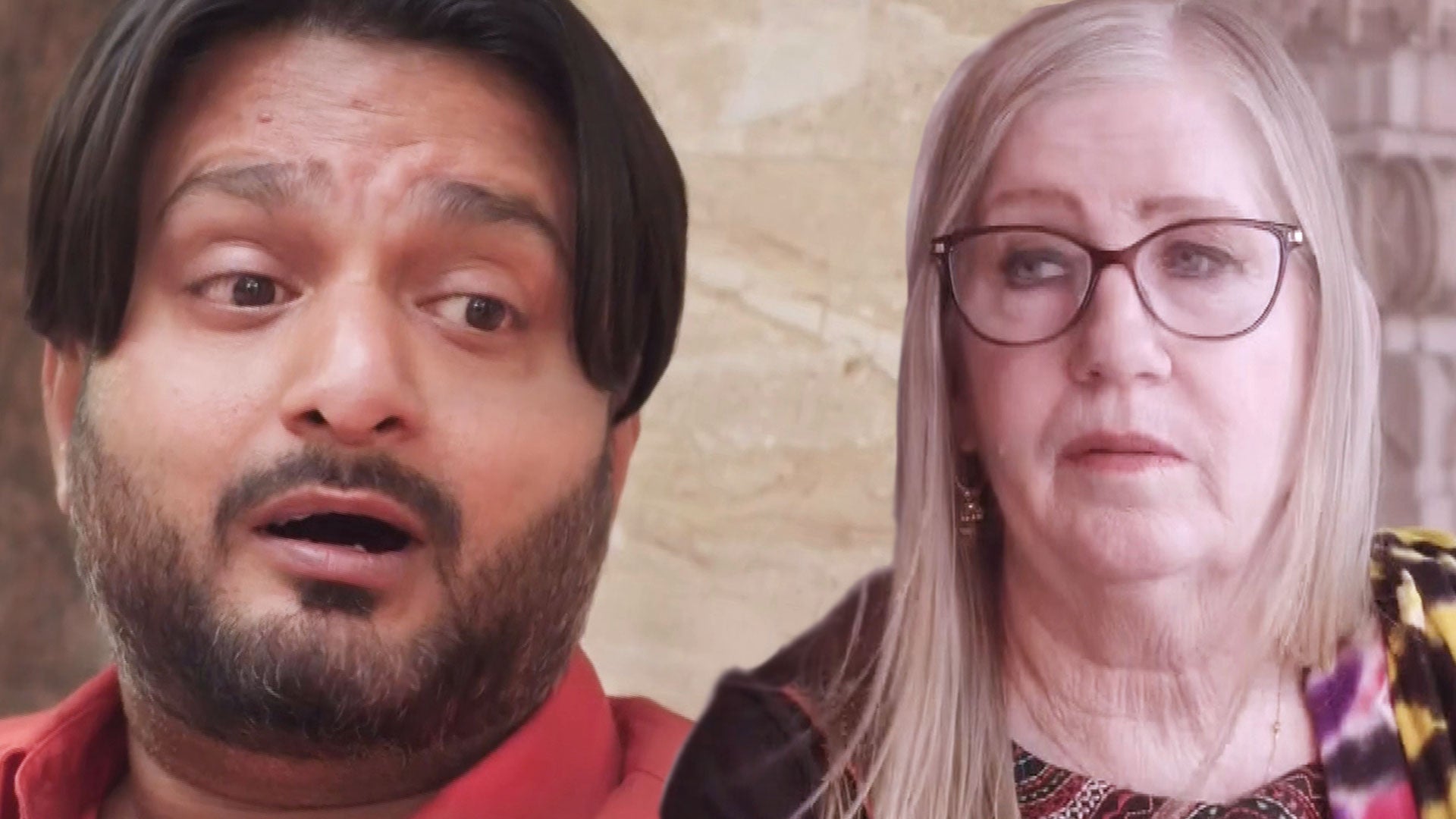 90 Day Fiancé': Jenny Says She's Going Back to America After Sumit '100  Percent' Doesn't Want to Marry Her | Entertainment Tonight