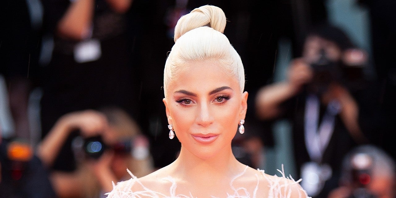 Lady Gaga Says Her Dress at Joe Biden's Inauguration Was 'Bulletproof' |  Entertainment Tonight