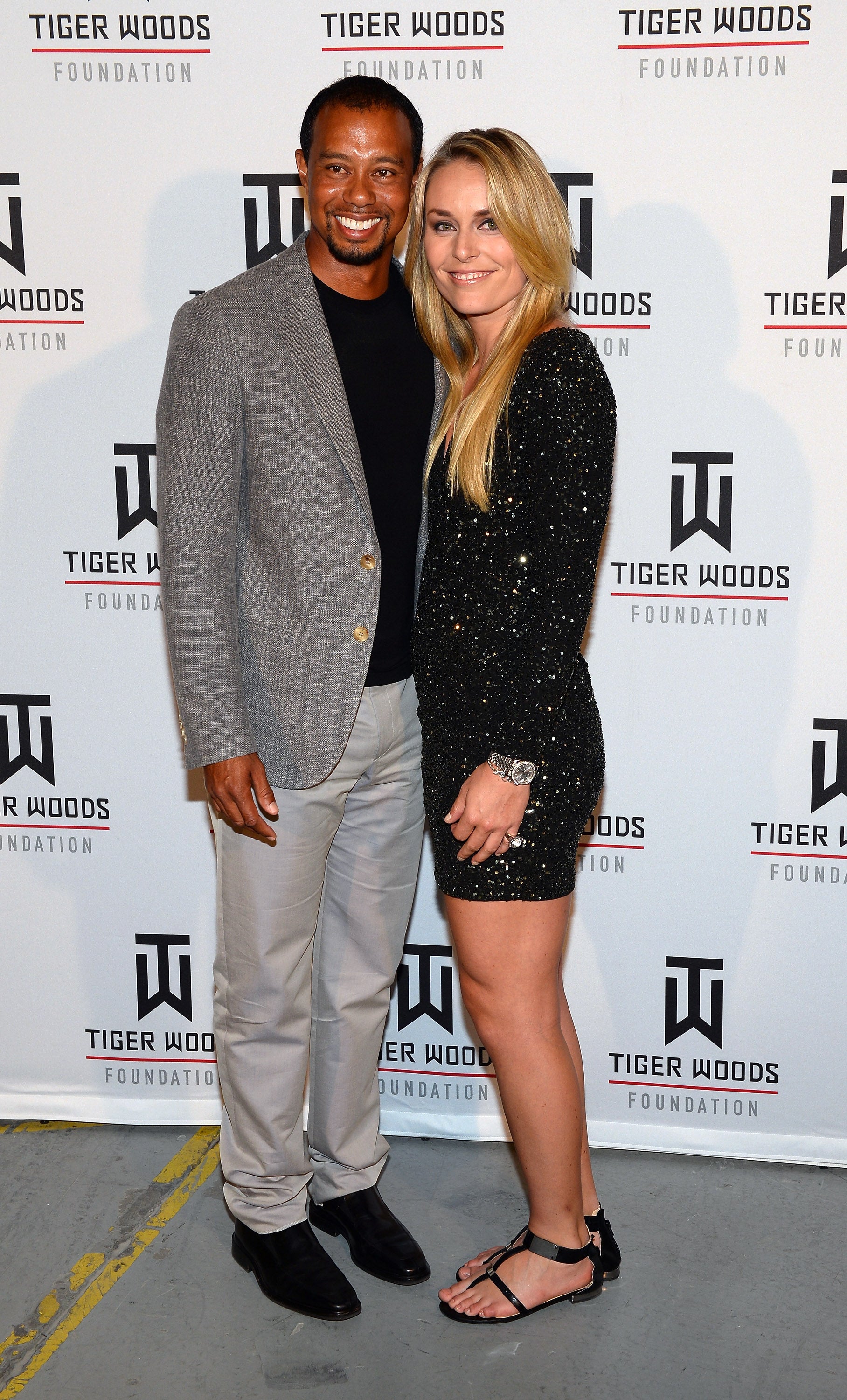 Lindsey Vonn Et Tiger Woods Who Is Erica Herman? All About Tiger