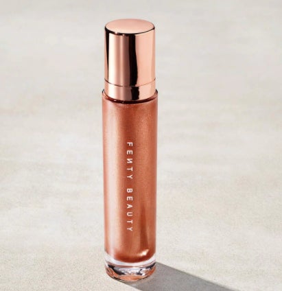 Lava Shades Fenty Beauty Trophy Wife Body Lava Fenty Beauty Body