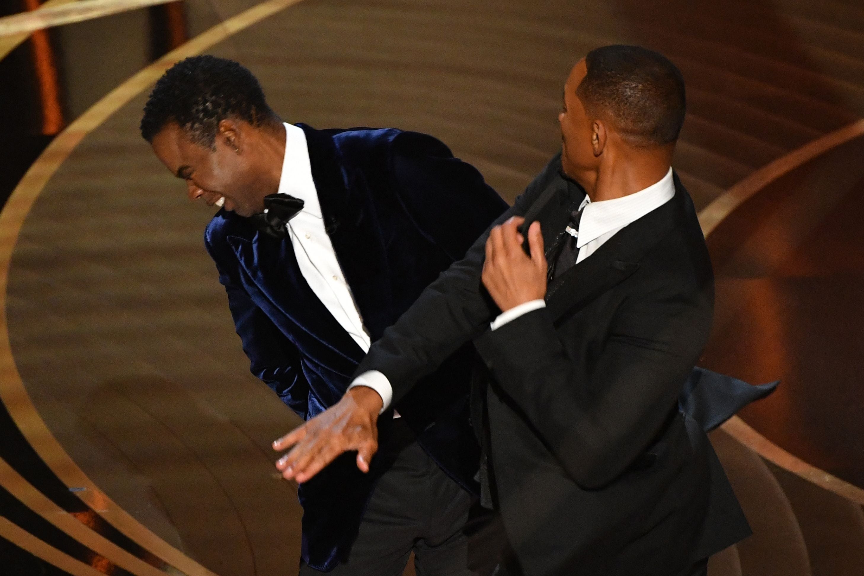 Jaden Smith Speaks Out After Dad Will Smith Slaps Chris Rock at Oscars |  Entertainment Tonight