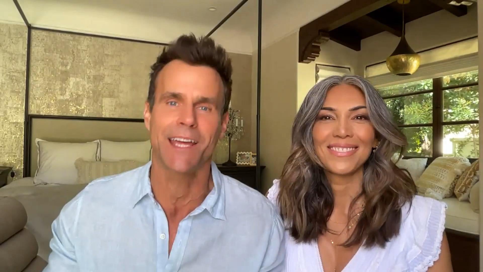 Cameron Mathison and Vanessa Mathison Call It Quits After 22 Years of  Marriage (Exclusive) | Entertainment Tonight