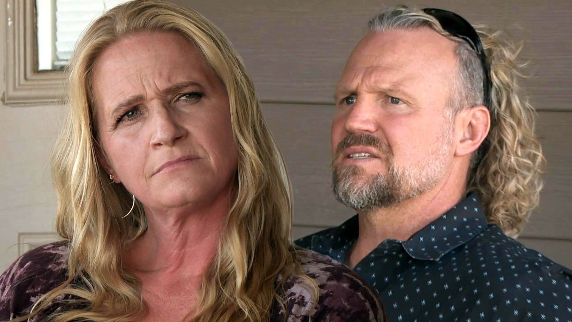 Sister Wives': Christine's Daughter Lends Robyn Her Support Amid Split: 'You'll Always Be Mom' (Exclusive) | Entertainment Tonight