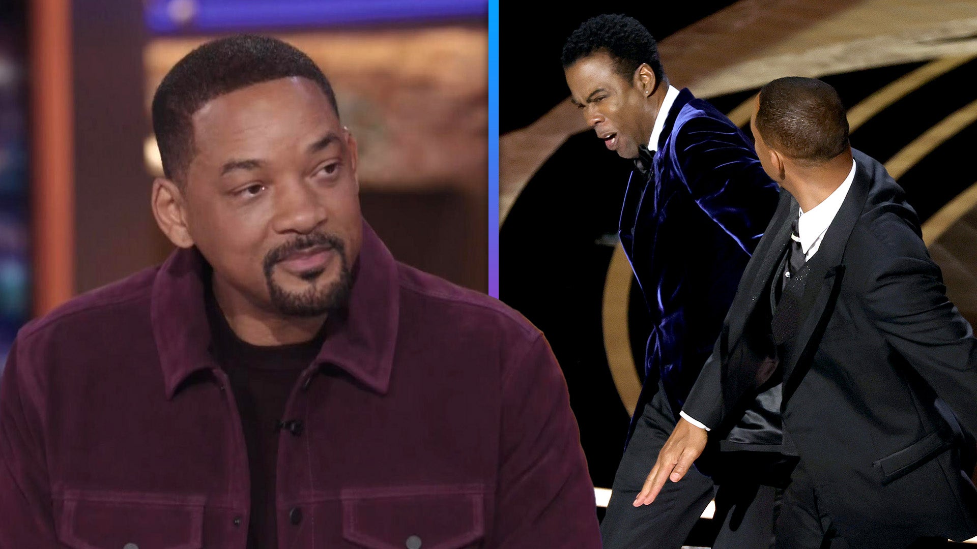Chris Rock Fires Back at Will Smith Slap in New Netflix Comedy Special  'Selective Outrage' | Entertainment Tonight