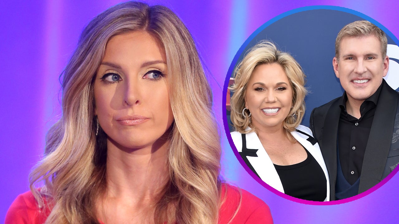 Todd and Julie Chrisley's Daughter Lindsie Breaks Silence on Parents' Prison Sentences | Entertainment Tonight