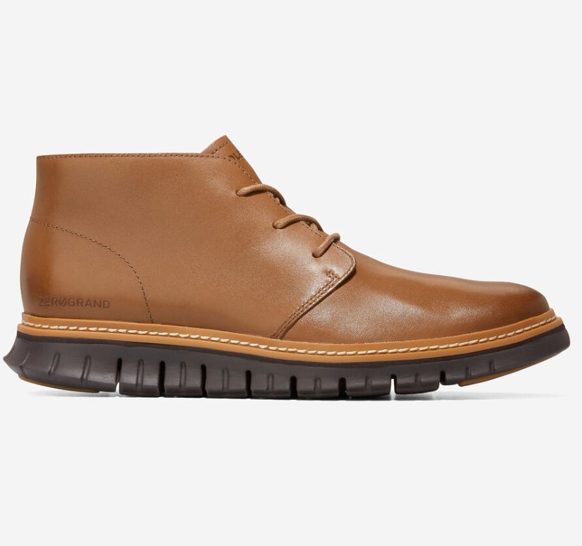 cole haan zerogrand stitchout chukka