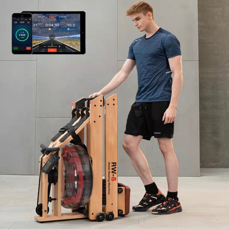 Gym Equipment Best Compact Rowing Machines Fitness Equipment Best