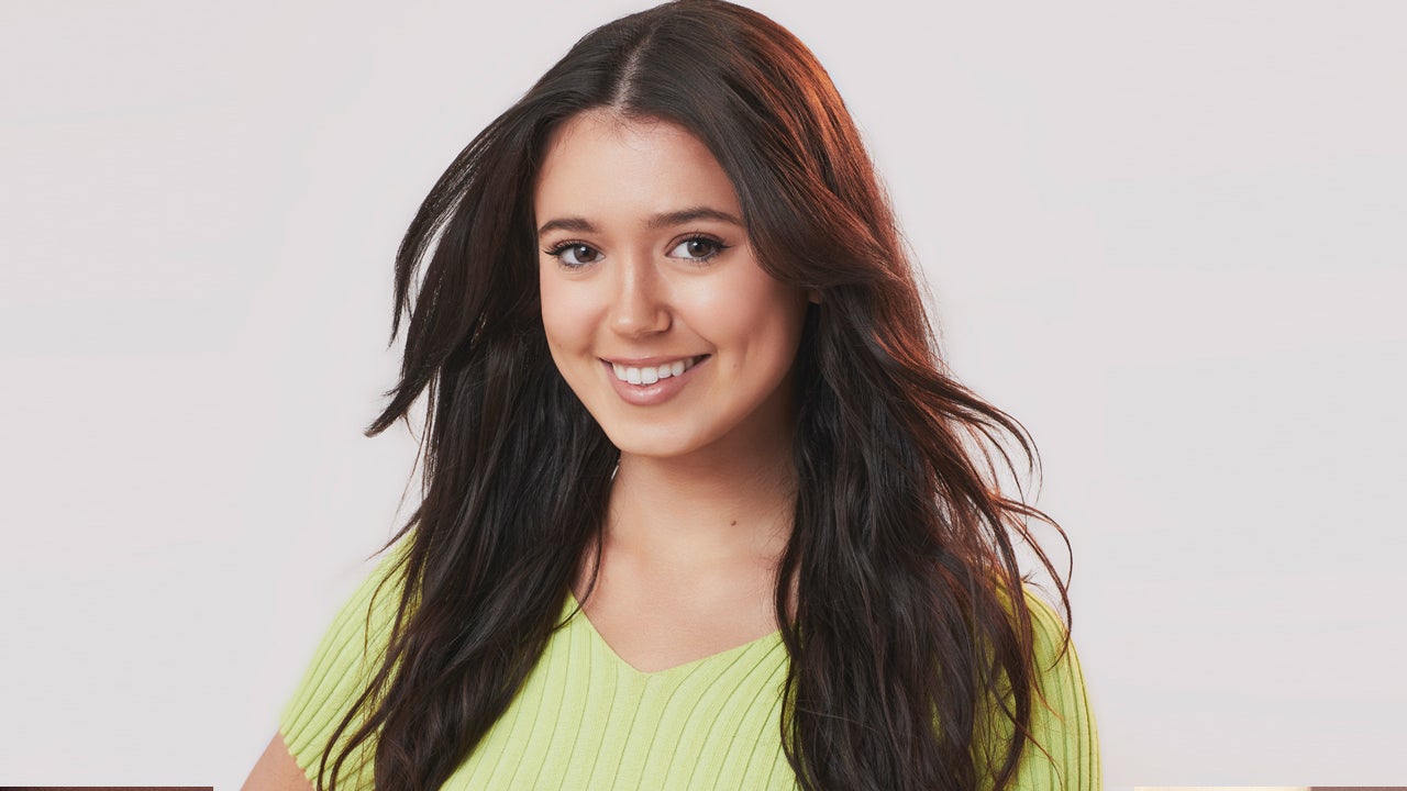 Bachelor Contestant Christina Mandrell Spotted in Taylor Swifts Fifteen  Music Video | Entertainment Tonight