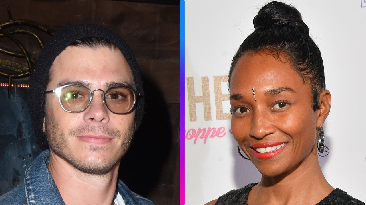 Matthew Lawrence Dishes on His Relationship With Chilli and How They Became More Than Friends (Exclusive) | Entertainment Tonight