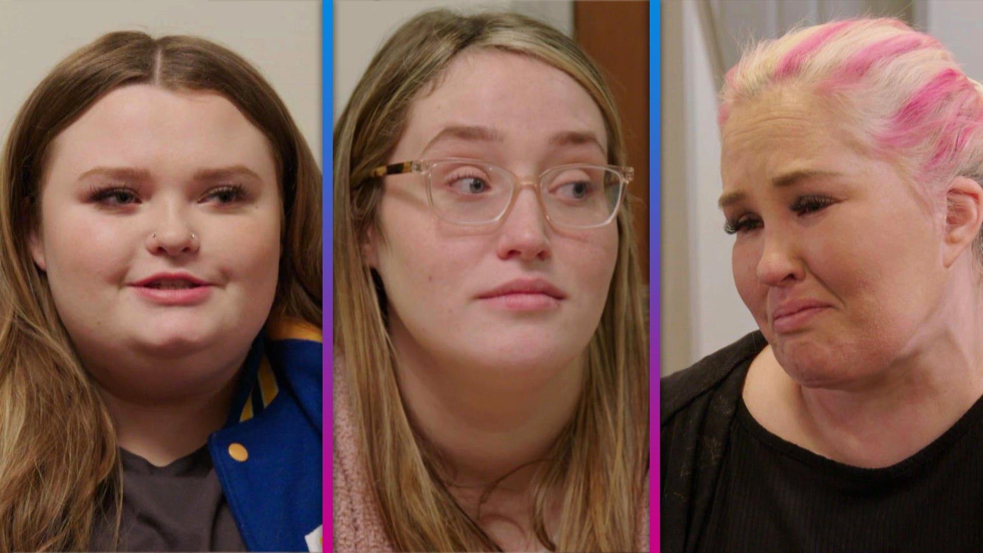 Mama June Shares Why She Gave Up Custody of Honey Boo Boo and Insists She's Paying Child Support (Exclusive) | Entertainment Tonight