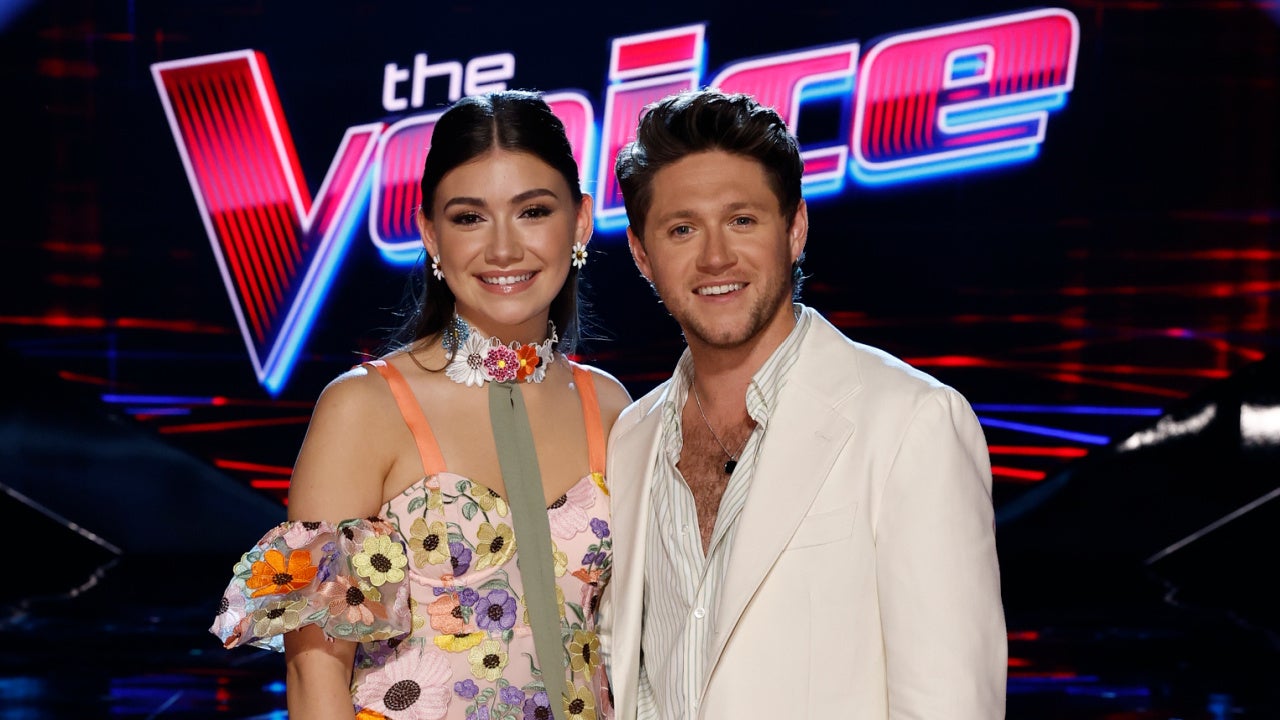The Voice' Winner Gina Miles and Coach Niall Horan Reflect on 'Crazy'  Victory (Exclusive) | Entertainment Tonight