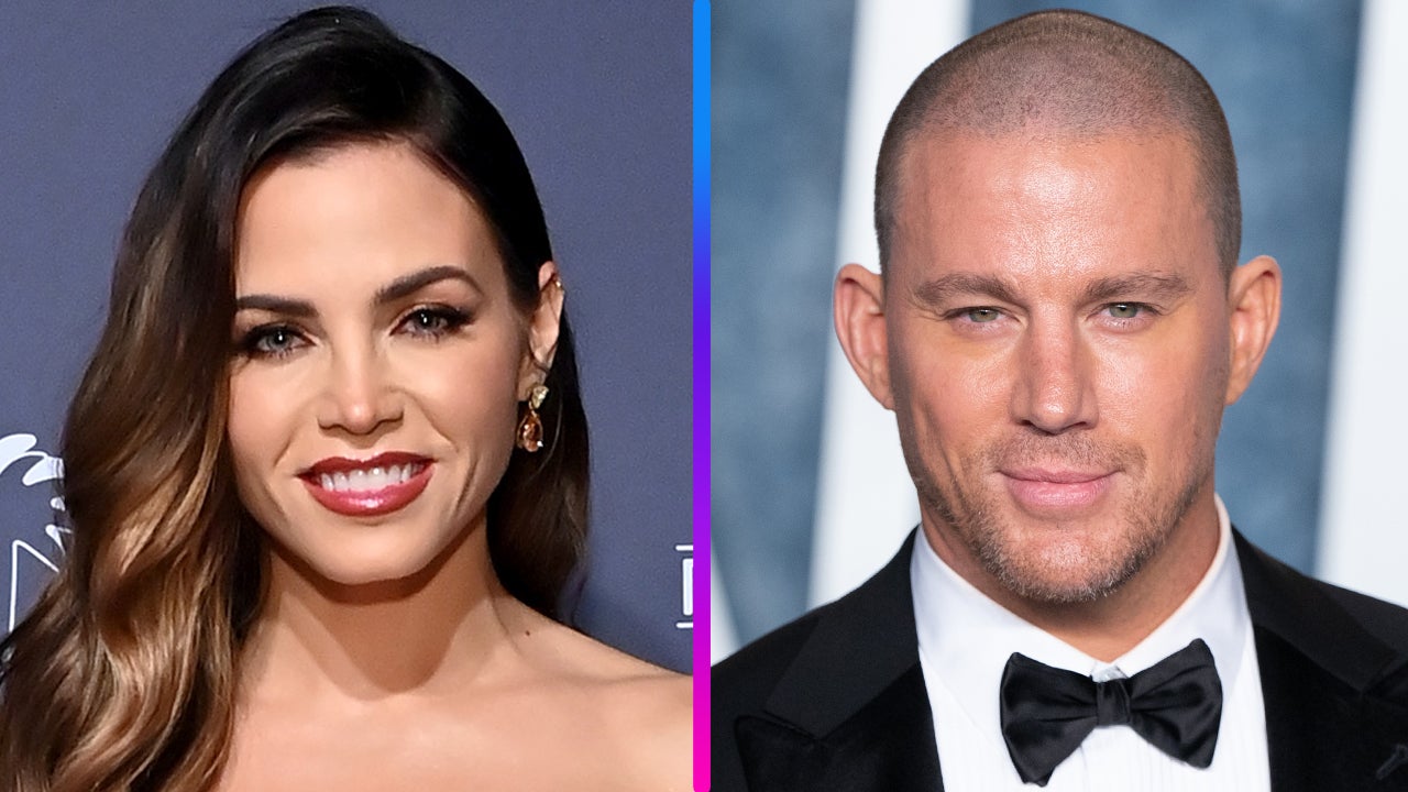 Why Channing Tatum and Jenna Dewan Are Going to Court Over 'Magic Mike' |  Entertainment Tonight, image size:1280x720
