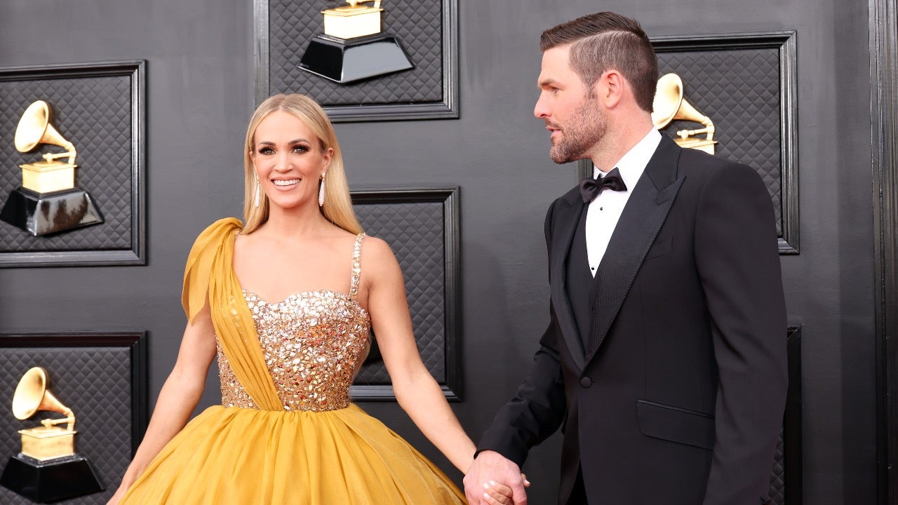 Carrie Underwood and Mike Fisher: A Timeline of Their Love Song-Worthy  Romance | Entertainment Tonight