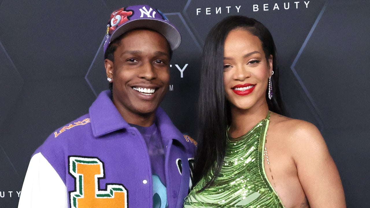 Rihanna and A$AP Rocky Welcome Baby No. 2 | Entertainment Tonight