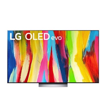 LG 65" Class C2 Series OLED TV
